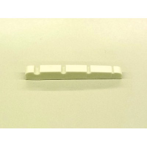 Ibanez 4N4132401RPIV Nut (String) 4 String, W41 T3.4, R240, for TMB, Ivory