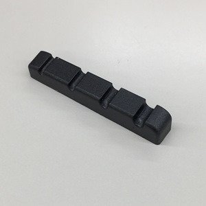 Ibanez 4N4163401RPBK Nut, W41, T6 R305, R, PPS - Black