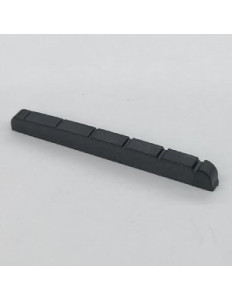 Ibanez 4N4233601RPBK Nut 42mm x 3mm für 6 String E-Guitar - black