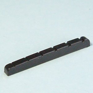 Ibanez 4N4234602RPBK Nut for 6 String - W42 T3, R400, black
