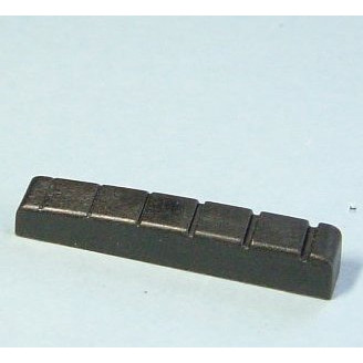 Ibanez 4N4264601RPBK saddle for 6 String Acousitc Guitar (ex. 4NT1CG5042) - schwarz
