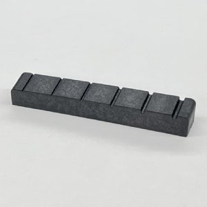 Ibanez 4N42656R8-PBK 6 String Nut for QX52/QX54QM - Black