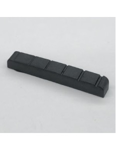 Ibanez 4N4363601RPBK IBANET Nut 6 String W43 T6 R300 R, PPS, black