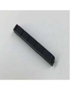 Ibanez 4N4364604RPBK 6-Str Guitar Nut Black, W43, R400, T6, PPS, Multi Scale, For RGD61ALMS