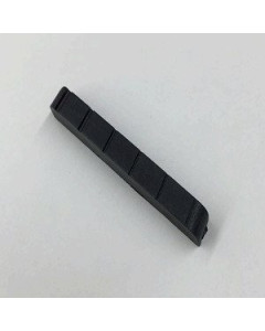 Ibanez 4N4364604RPBK 6-Str Guitar Nut Black, W43, R400, T6, PPS, Multi Scale, For RGD61ALMS