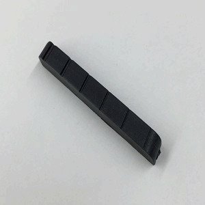 Ibanez 4N4364604RPBK 6-Str Guitar Nut Black, W43, R400, T6, PPS, Multi Scale, For RGD61ALMS