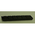 Ibanez 4N4864703RPBK Nut for Multi Scale - 7 string, W48, R400, PPS, black