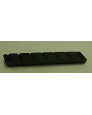 Ibanez 4N4864703RPBK Nut for Multi Scale - 7 string, W48, R400, PPS, black