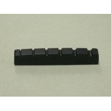 Ibanez 4N5464601RPBK Nut 5x54mm for 6 String - black