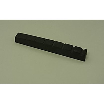 Ibanez 4N5564801RPBK Nut for 8 String Multiscale E-Guitar - black