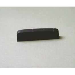 Ibanez 4NT1CG538L graphit nut 5mm/38mm - black for lefthand bass models SR300DXL,SR300L,SR500L