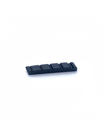 Ibanez 4NT1PC0002 Saddle 5 x 45 mm multiscale - Black