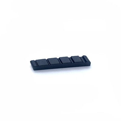 Ibanez 4NT1PC0002 Saddle 5 x 45 mm multiscale - Black