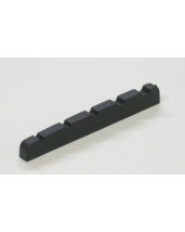 Ibanez 4NT1WG3045 nut 3mm/45mm - black for selected RD series bass models
