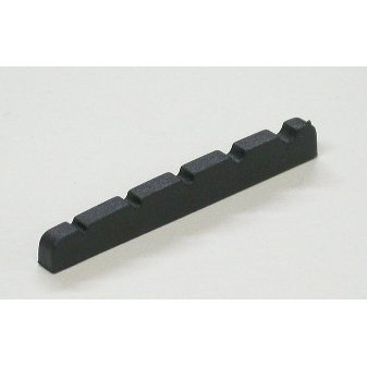 Ibanez 4NT1WG3045 nut 3mm/45mm - black for selected RD series bass models