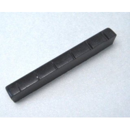 Ibanez 4NT27A0001 plastic nut 6x43 mm - lefthand models ORM1L/SA160FML/SA260FML