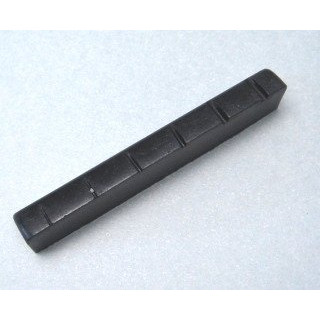 Ibanez 4NT27A0001 plastic nut 6x43 mm - lefthand models ORM1L/SA160FML/SA260FML