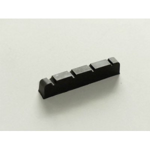 Ibanez 4NT27C0003 plastic nut 5mm/38mm - black for selected BTB/SR/SRA bass models