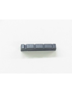 Ibanez 4NT3NC0004 Saddle 38mm - black