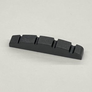 Ibanez 4NUB4R-PBK Nut for Upright Bass 4 String - PPS black