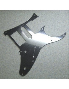 Ibanez 4PG00A0004 acrylic pickguard - black mirror for RG3550MZ
