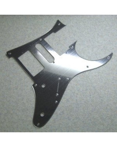 Ibanez 4PG00A0004 acrylic pickguard - black mirror for RG3550MZ