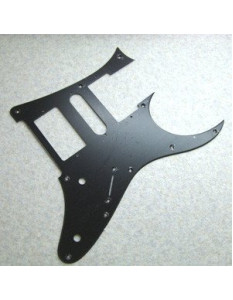 Ibanez 4PG00A0005 pvc pickguard - black for RG1550MZ