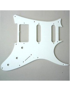 Ibanez 4PG00A0006 pvc pickguard - white for AT100CL-SB