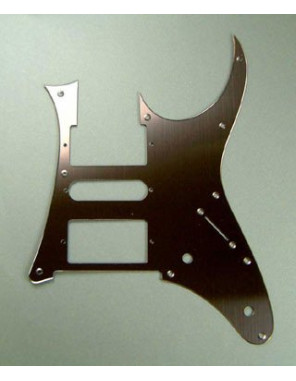 Ibanez 4PG00A0011 pickguard - hairline brown mirror for RG2550E-GK (2004/11-2007/10)