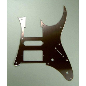 Ibanez 4PG00A0011 pickguard - hairline brown mirror for RG2550E-GK (2004/11-2007/10)