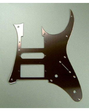 Ibanez 4PG00A0011 pickguard - hairline brown mirror for RG2550E-GK (2004/11-2007/10)