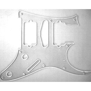 Ibanez 4PG00A0024 acrylic pickguard - JEM77/RG3770DX/RG8550MZ