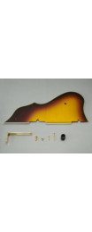 Ibanez 4PG12A0006 pickguard - AF105VB