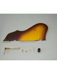 Ibanez 4PG12A0007 pickguard - flamed maple/VB for AS103-VB (2008/11-2012/10)