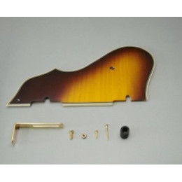 Ibanez 4PG12A0007 pickguard - flamed maple/VB for AS103-VB (2008/11-2012/10)