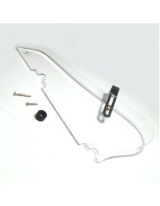 Ibanez 4PG12A0024 acrylic pickguard - for Artcore AGR70, AGR67T