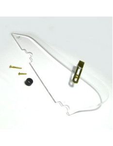 Ibanez 4PG12A0025 acrylic pickguard - for AGR73T