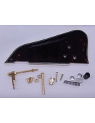 Ibanez 4PG12A0076 tortoiseshell pickguard - for George Benson GB10SE