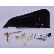 Ibanez 4PG12A0076 tortoiseshell pickguard - for George Benson GB10SE