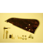Ibanez 4PG1GB10 tortoiseshell pickguard - for GB10-BS/GB10-NT/GB30TH