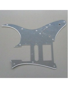 Ibanez 4PG1J7D Pickguard Acrylic chrome mirror - JEM7D
