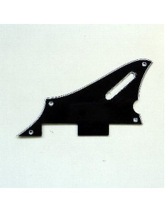 Ibanez 4PG1MA0018 pickguard - black/white for FR320-BK/FR320-WH