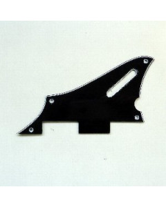Ibanez 4PG1MA0018 pickguard - black/white for FR320-BK/FR320-WH
