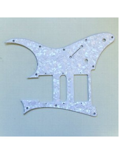 Ibanez 4PG1MA0019 Pickguard - perloid white for JEM7VP/RG250DX/JEM70V