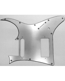 Ibanez 4PG1MA0028 pickguard - Aluminium hairline APEX20