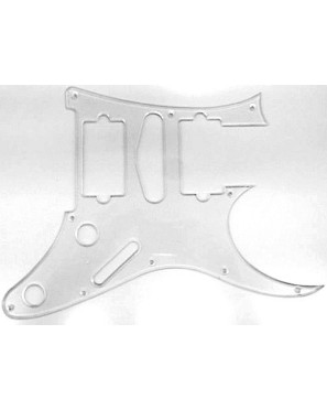 Ibanez 4PG1MA0036 acrylic pickguard - JEM77P