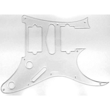 Ibanez 4PG1MA0036 acrylic pickguard - JEM77P