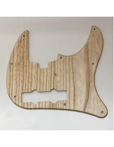 Ibanez 4PG1PC0012 Pickguard for ATK 4 String - solid ash 2pcs