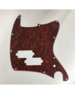 Ibanez 4PG1PC0019 Pickguard for TMB105 - Tortoise Shell/White/Black