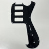 Ibanez 4PG4LA0010 Pickguard Black, White, Black for FRM300